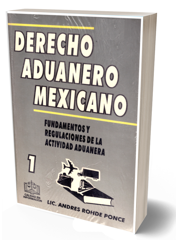 Derecho aduanero mexicano 1